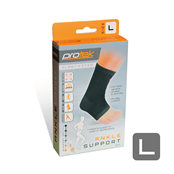 Picture of Protek Elasticated Ankle Support - Lge - P20120