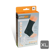 Picture of Protek Elasticated Ankle Support - Ex Lg - P20137