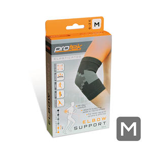 Picture of Protek Elasticated Elbow Support - Med - P20311
