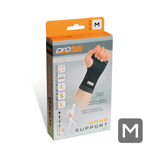 Picture of Protek Elasticated Hand Support - Medium - P20410