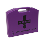 Picture of Cytotoxic Spill KIT Large In Purple Case - RES060