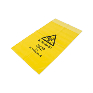 Picture of Response Biohazaed Bags 8x12 50pack - RES91250