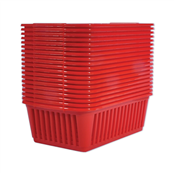 Picture of Large Baskets Red - S03L092