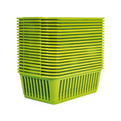 Picture of Small Baskets Lime Green - S03S093