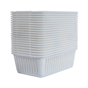 Picture of Small Baskets White - S03S094