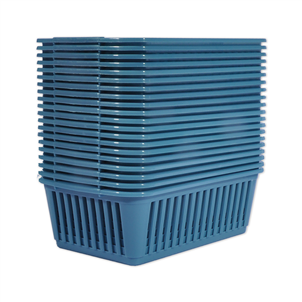 Picture of Small Baskets Blue - S03S095