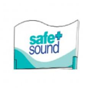 Picture of SA Safe & Sound Slat Wall Header - SA9003