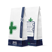 Picture of Scottish NHS Prescription Bags - SCP4