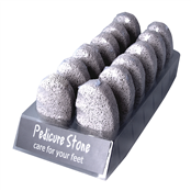 Picture of Pumice Oval Shaped In Tray - SE08117