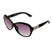 Picture of Foster Grant EUVL003 Black Sunglasses - SFES24619S