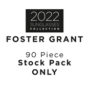 Picture of Foster Grant 90 Piece Stock Pack ONLY - SFGPEMT122