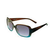 Picture of Foster Grant LCVL2101 Teal Sunglasses - SFGS22103EMT