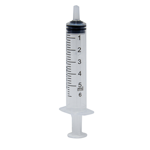 Picture of Syringe 5ml Luer Slip Tip - SS05SE1