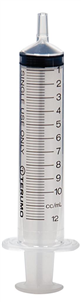 Picture of Syringe 10ml Slip Eccentric Tip - SS10ES