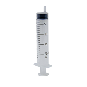 Picture of Syringe 20ml Slip Eccentric Tip - SS20ES1