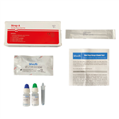 Picture of Strep A Rapid Testing Kit - STREPATEST