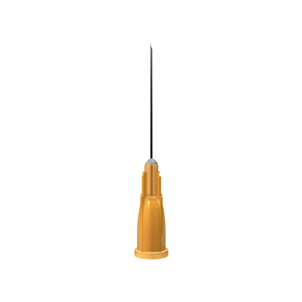 Picture of Orange Hypodermic Needles 25gx1" - UO