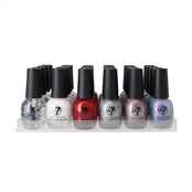 Picture of W7 Nail Polish Assorted 15ml - W7ANP