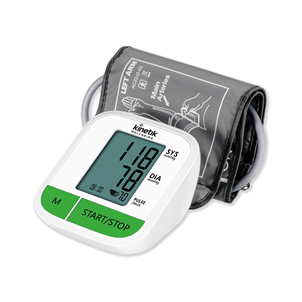 Picture of Kinetik Wellbeing Blood Pressure Monitor - WBP1