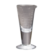 Picture of 10 Grad. Conical Glass Measure 50ml - ZXMEA950